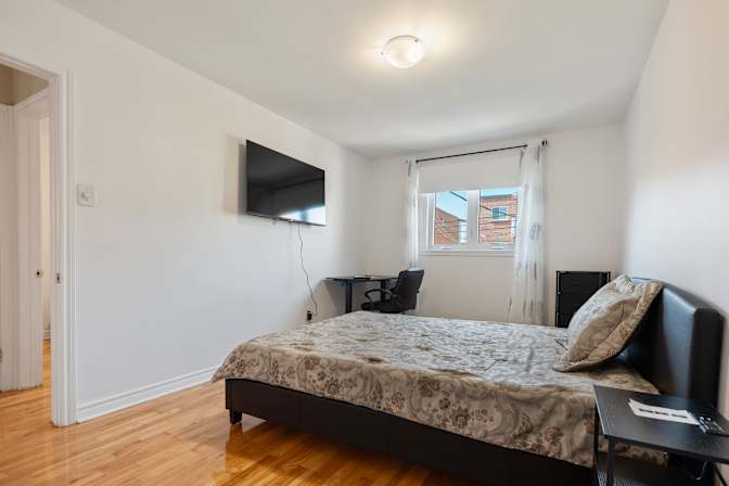 Michael Da Rocha's room