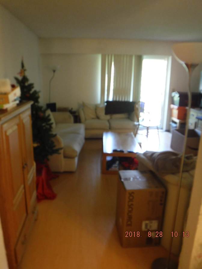 Chris's room