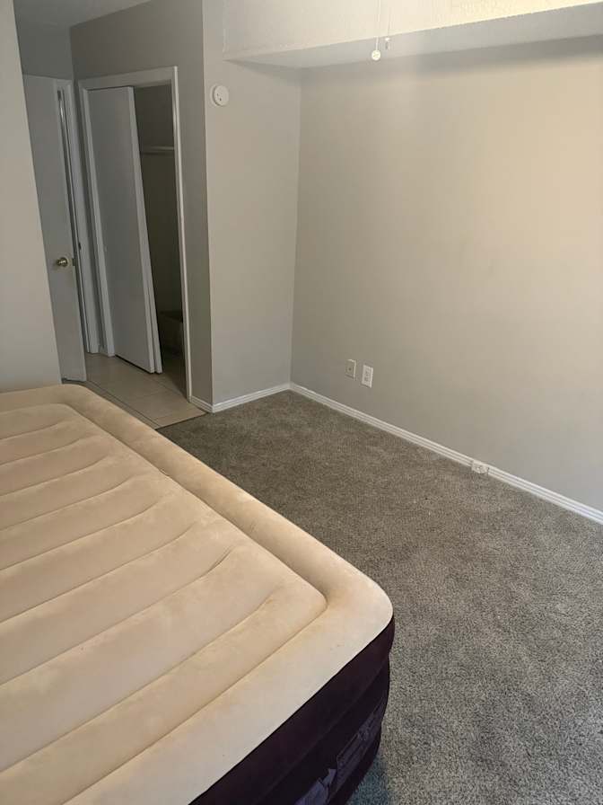Keith's room
