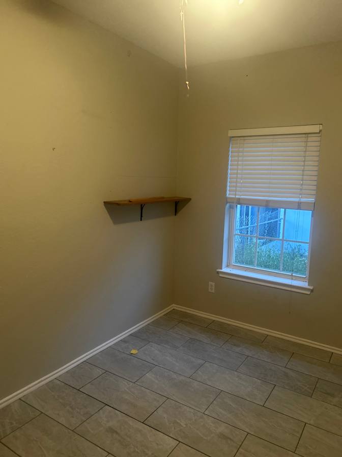 Michael Armstrong's room