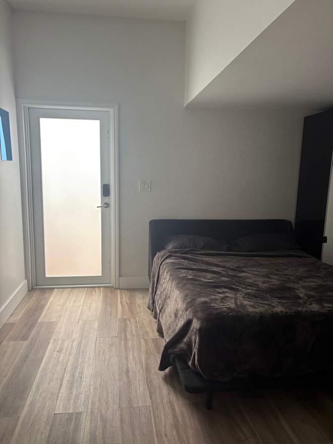 Cynthia's room