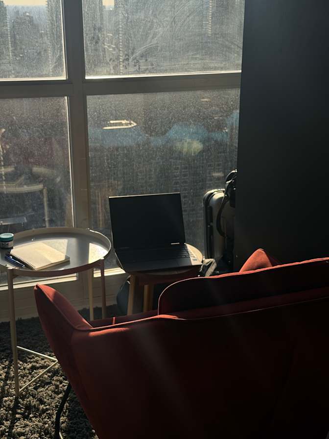 Joel orellana's room