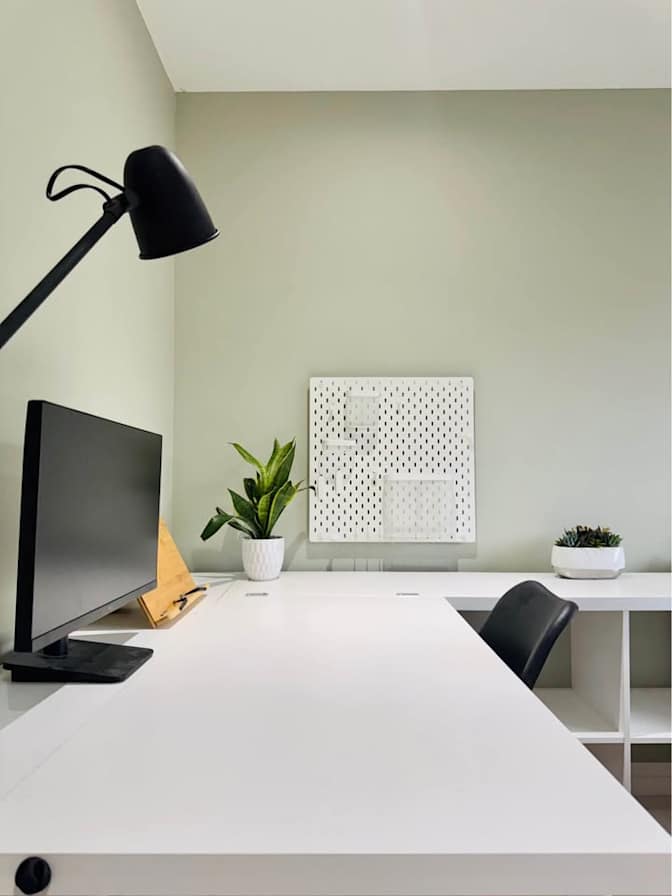 HP Home's room