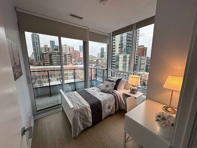 Yelden Vision Residence's room
