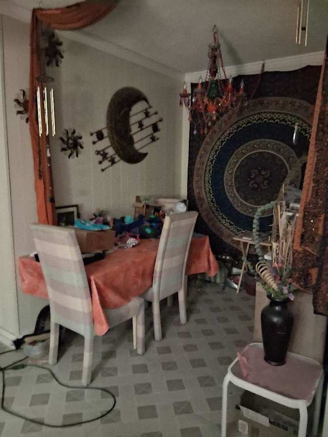 Brenda's room