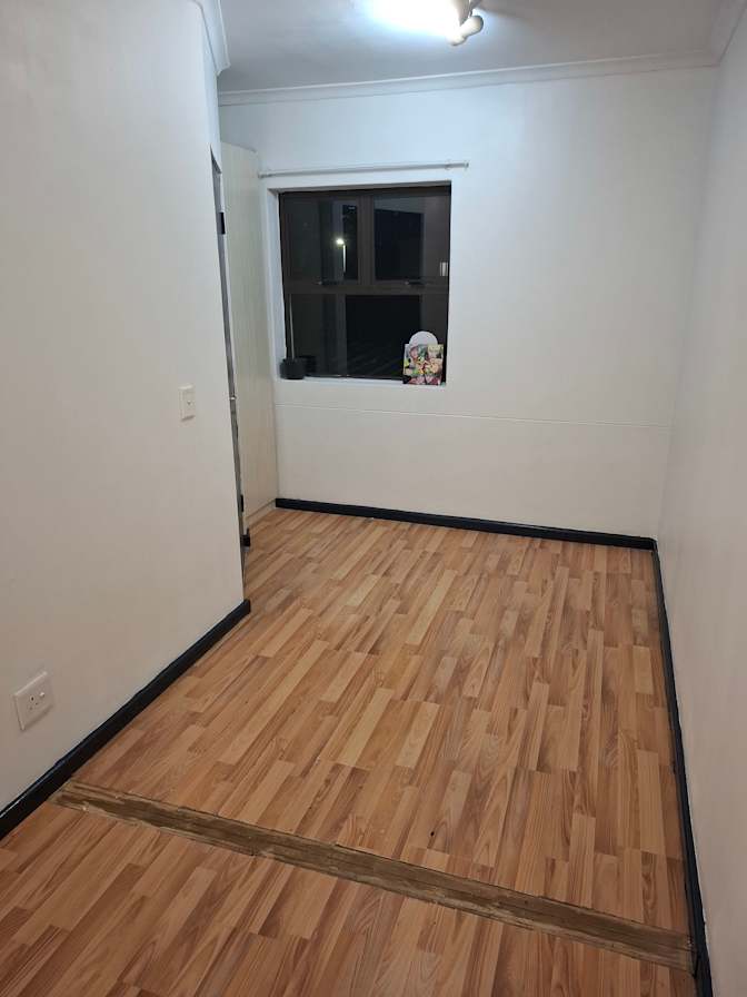 RJ Sethole's room