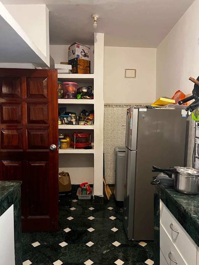 Stuti's room