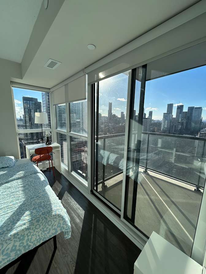 Ashley's room