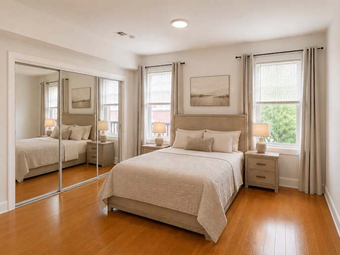 Key's room