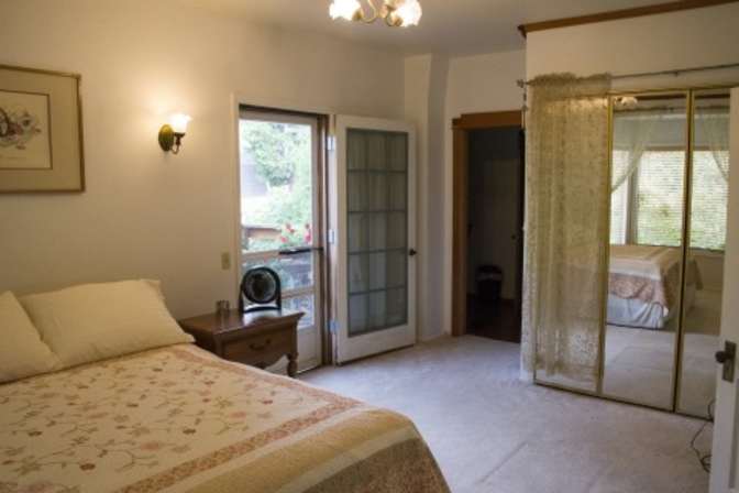 Shirley's room