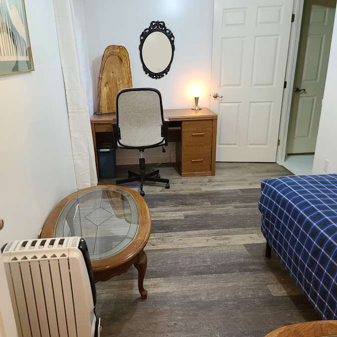 Steve's room