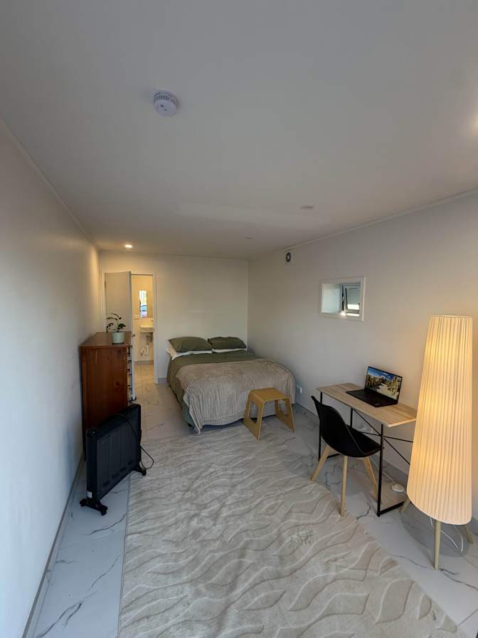 Troy's room