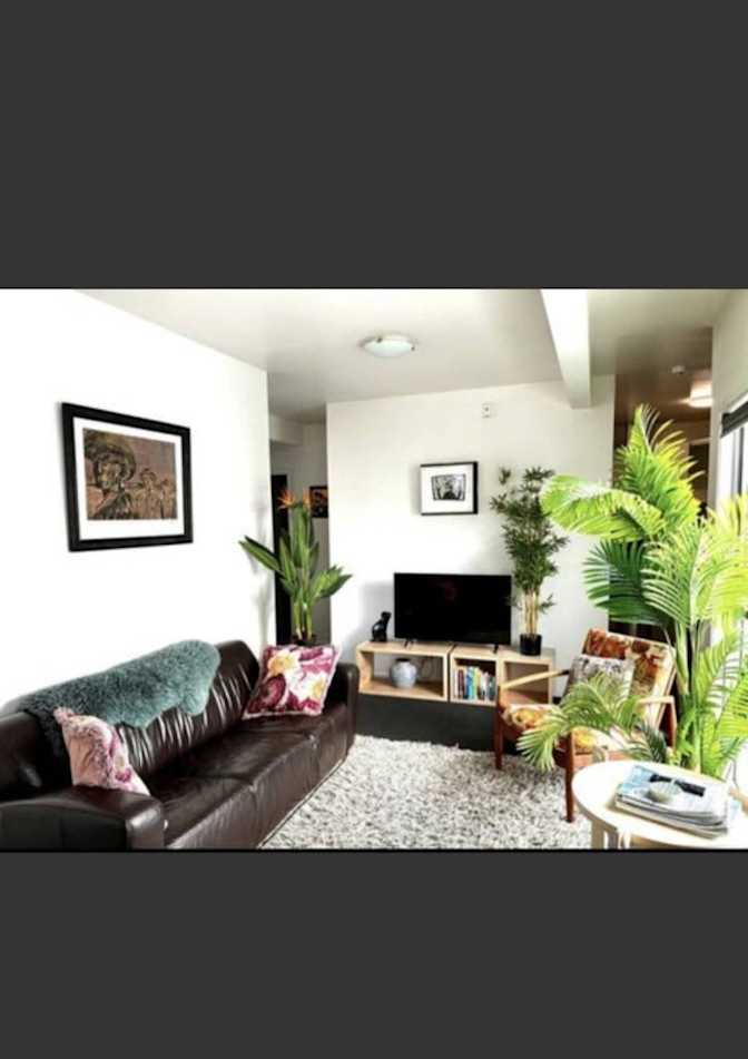 Ray's room