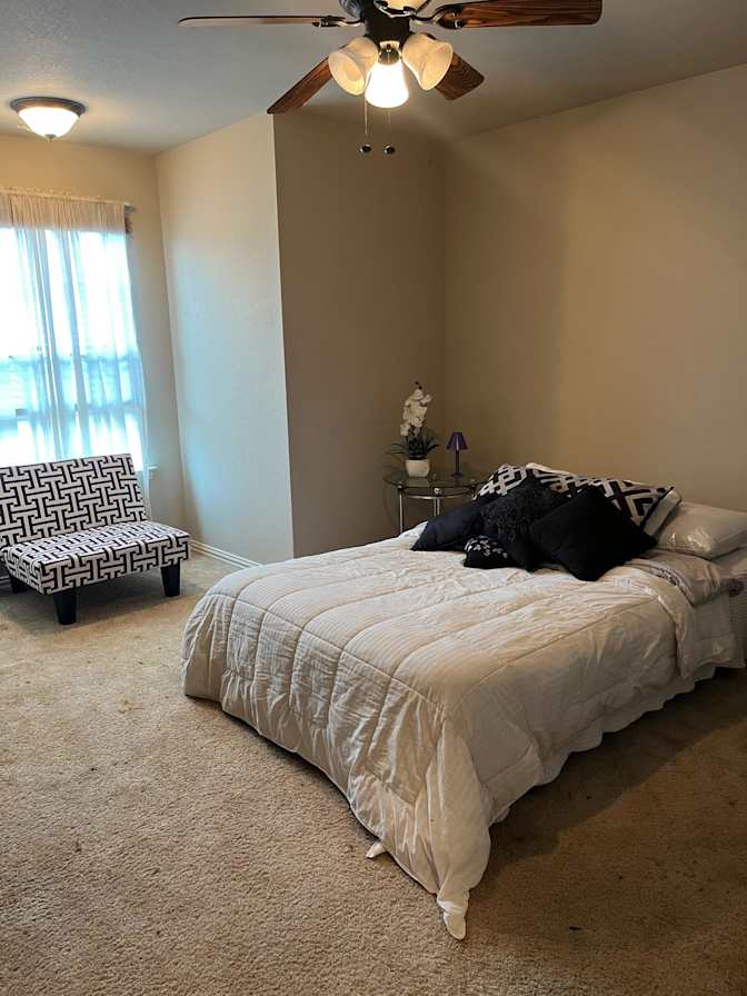 PadSplit's room
