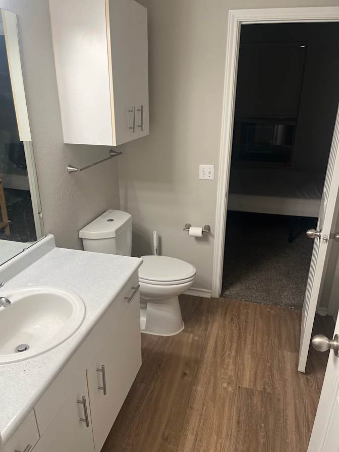Lamar's room