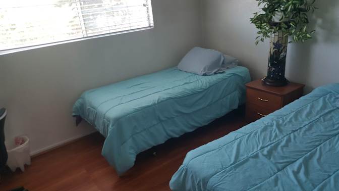 Anthony's room