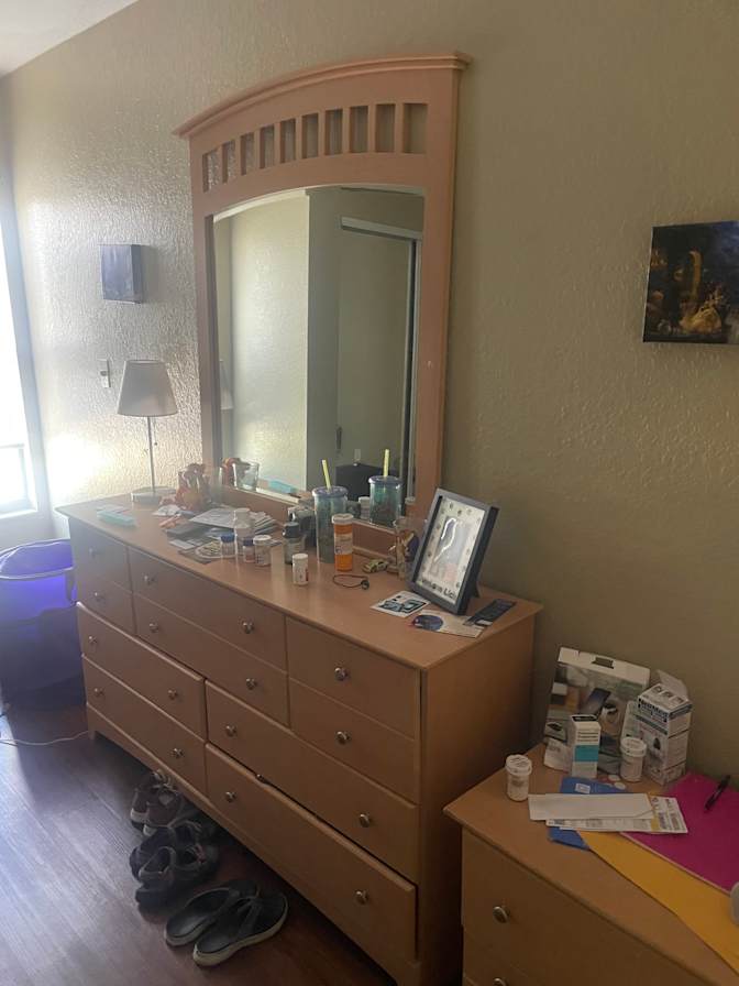 Bethany Robben's room