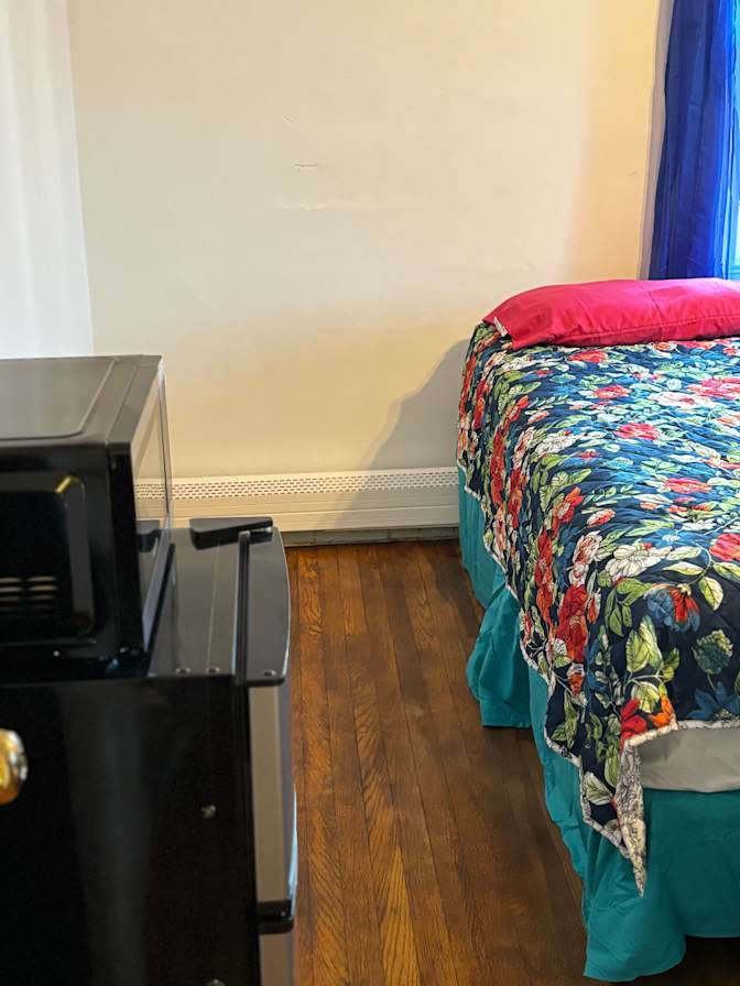 Rachel's room