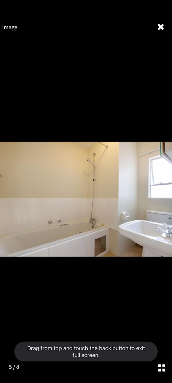 Bophelo's room
