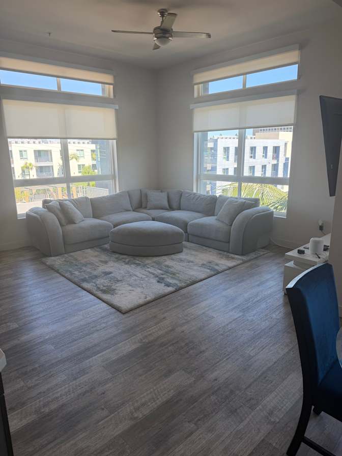 Kai's room