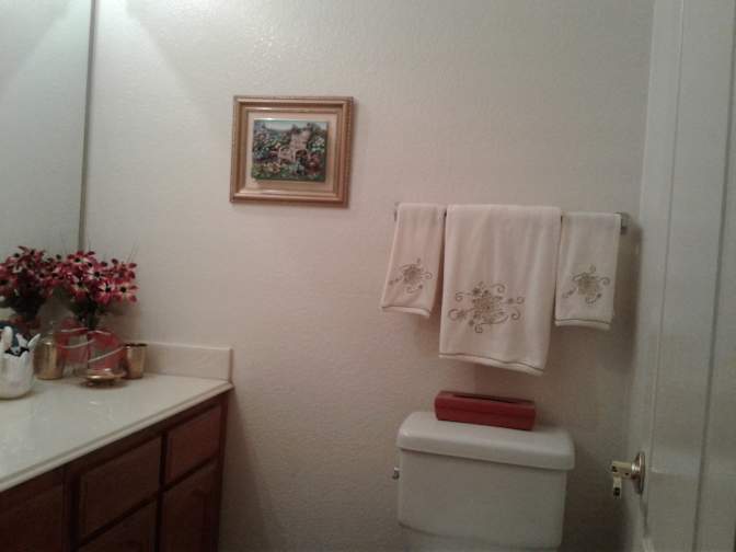 Miriam's room