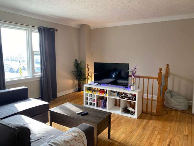 Malak Idrissi's room