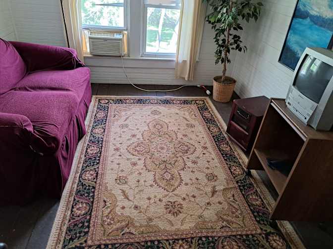 Joyce's room