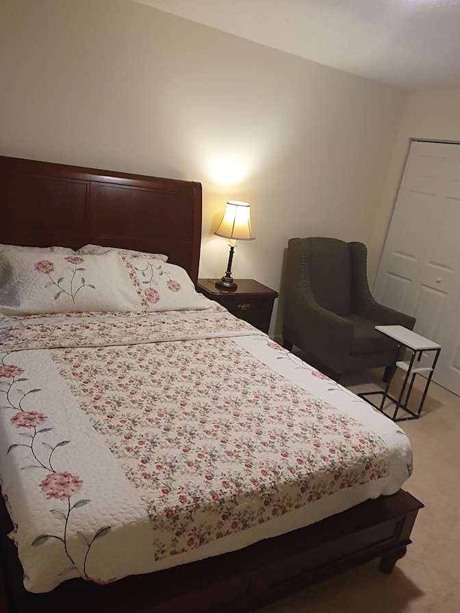 Matt's room