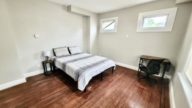 PadSplit's room