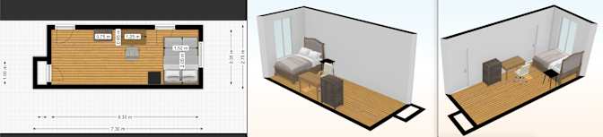 Mario's room