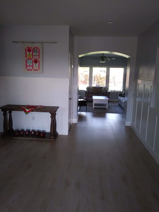 Greg's room