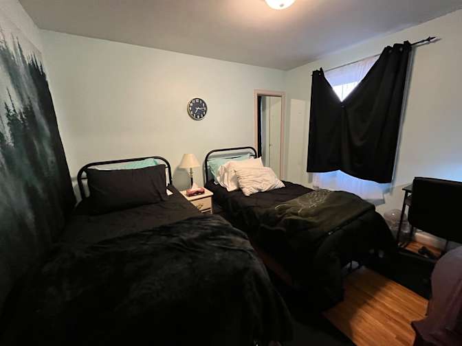 Jay's room
