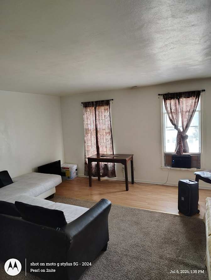 Virdilia C McGhee's room