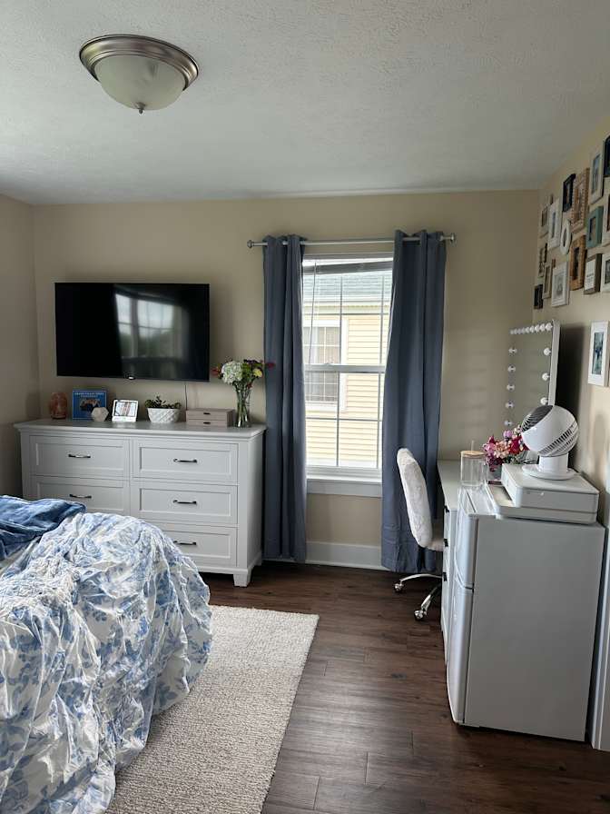Syd's room