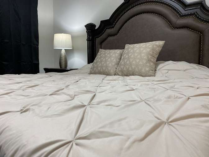 David's room