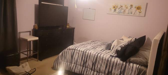 Wesley Preston's room