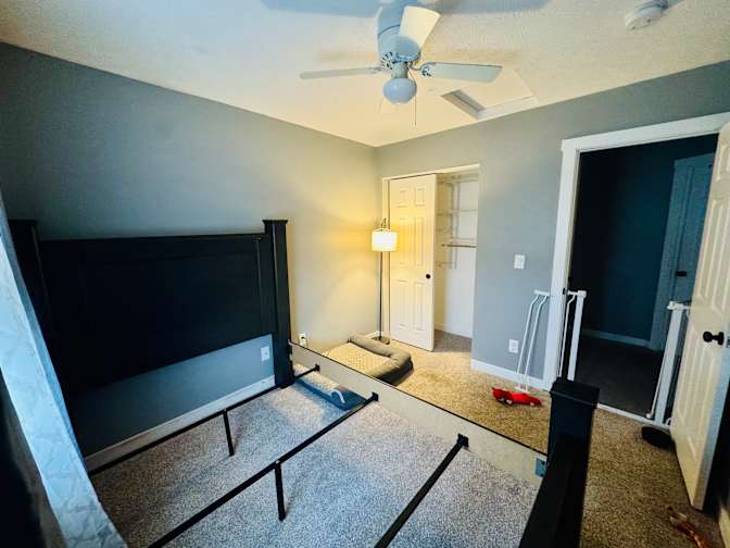 Alyssa's room
