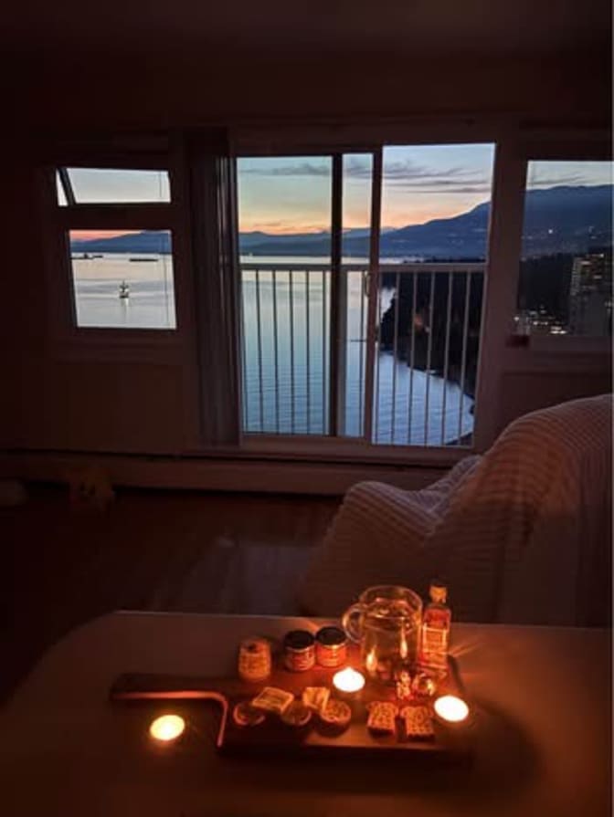 Happy's room