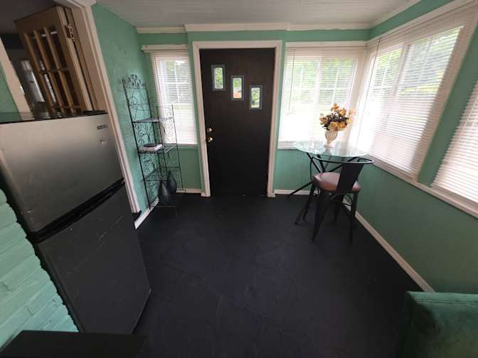Sa'id's room
