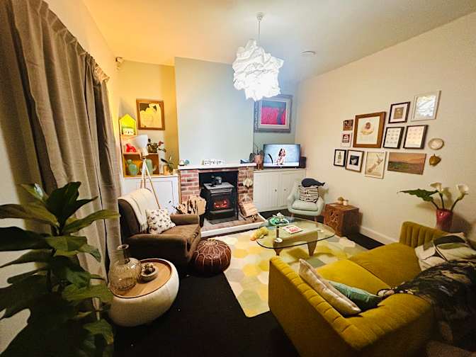 Kate's room