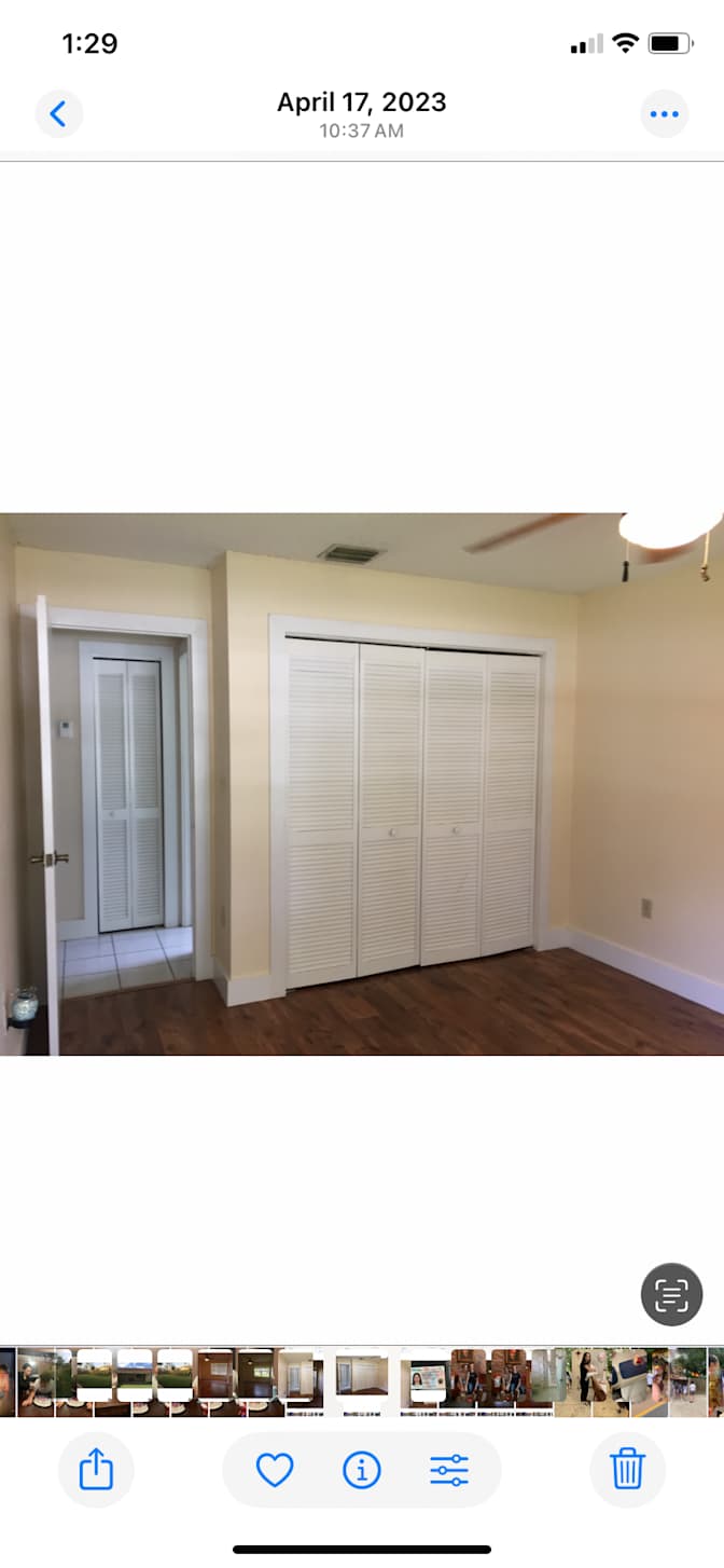 Barabra's room