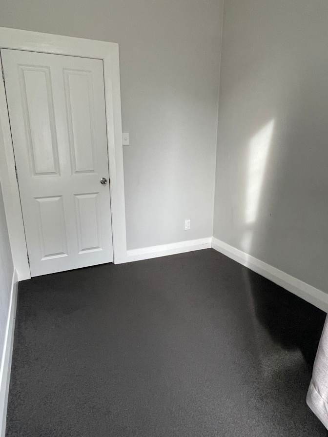 Keziah Nott's room