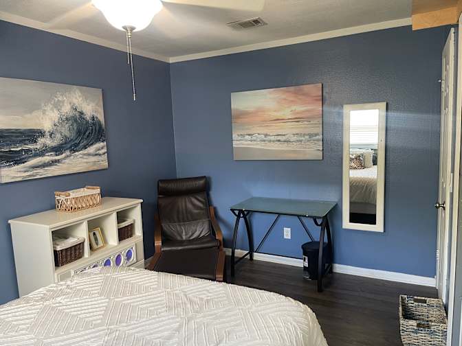 Monica's room