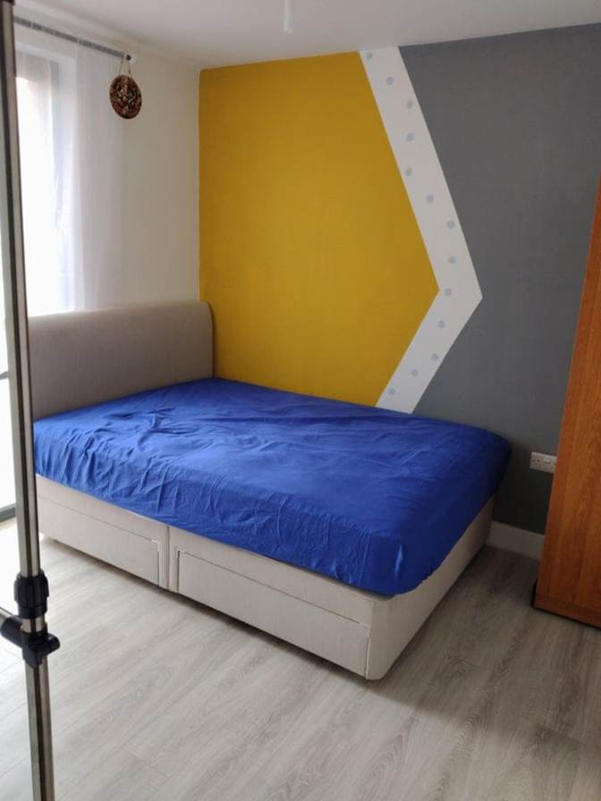 Kirubha's room