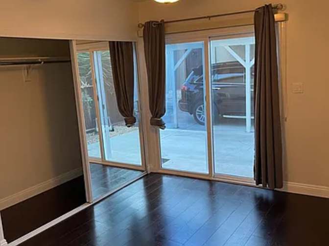 Scott's room