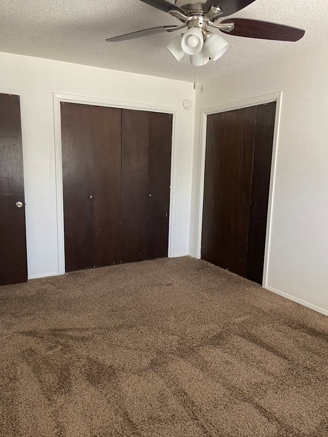 Lorraine's room