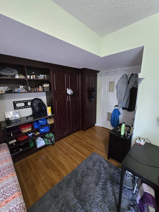 Ann's room
