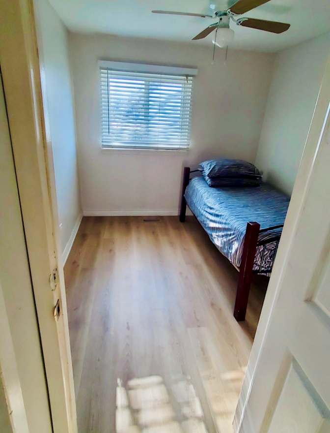 Jaay's room