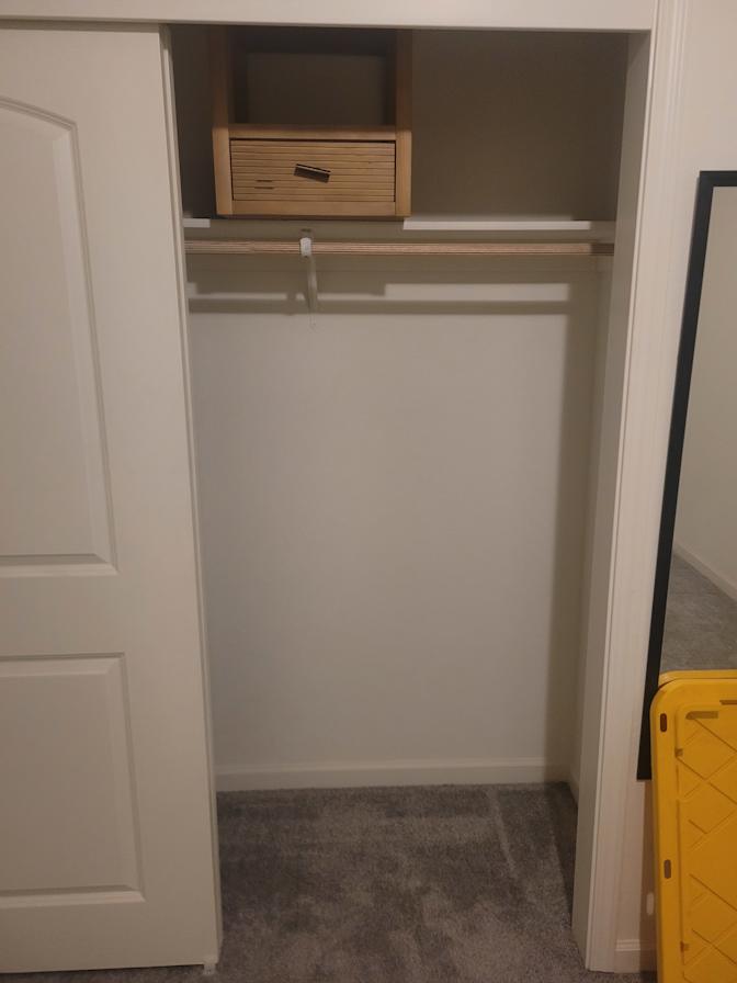 Zach's room
