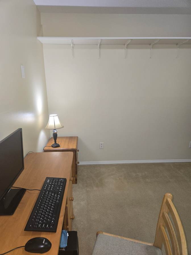 Davey's room
